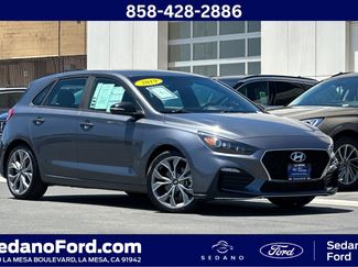 Used 2019 Hyundai Elantra GT N Line image 1