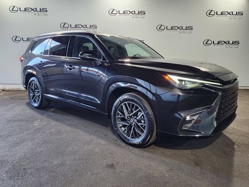 New 2026 Lexus TX 350 AWD image 3