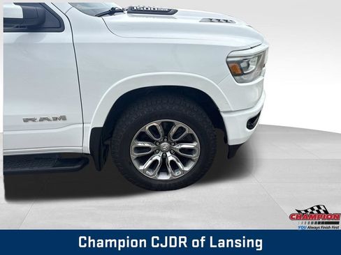 Used 2020 RAM 1500 Laramie w/ Sport Appearance Package AWD/4WD image 41