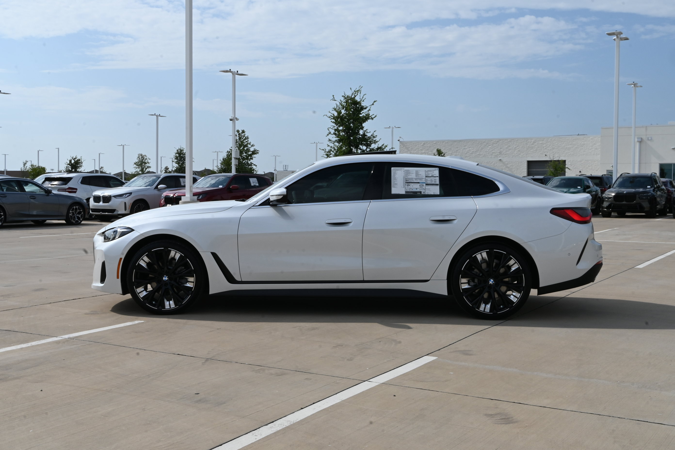 New 2026 BMW 430i xDrive w/ Premium Package AWD/4WD image 5