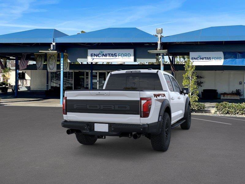 New 2026 Ford F150 Raptor AWD/4WD image 8
