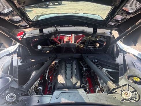 Used 2020 Chevrolet Corvette Stingray Premium Cpe w/ 3LT Preferred Equipment Group RWD image 21