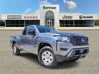 Used 2022 Nissan Frontier S w/ Technology Package