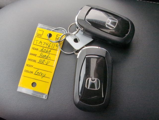 Certified 2026 Honda HR-V EX-L image 35