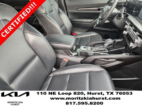 Certified 2025 Kia Telluride S image 19