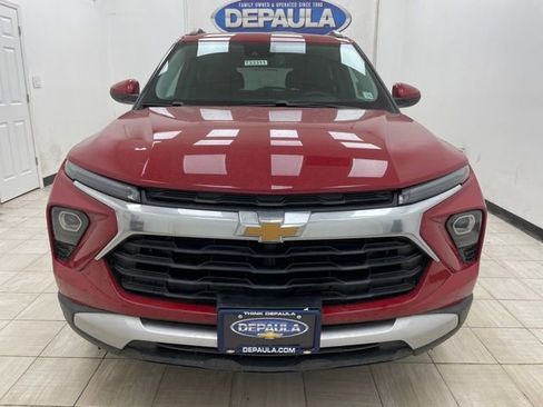 New 2026 Chevrolet TrailBlazer LT w/ Convenience Package image 17