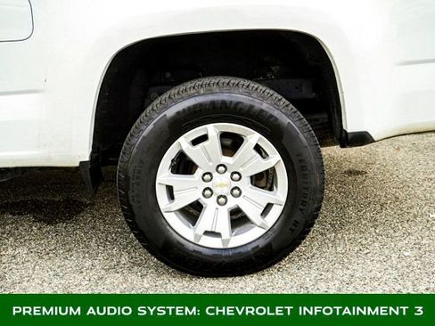 Used 2022 Chevrolet Colorado LT w/ Fleet Safety Package image 7