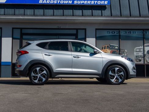 Used 2018 Hyundai Tucson Value image 4