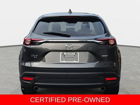 Used 2022 MAZDA CX-9 Touring AWD/4WD image 6