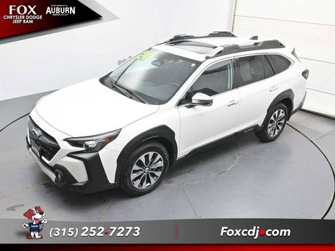 Used 2024 Subaru Outback Touring XT AWD/4WD image 28