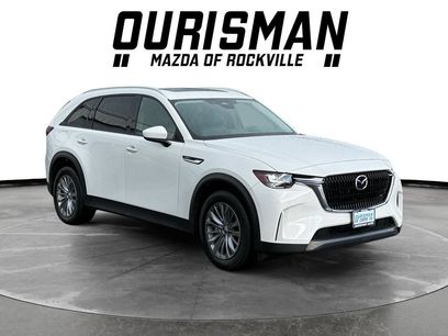 Used 2024 MAZDA CX-90 Plug-In Hybrid w/ Preferred