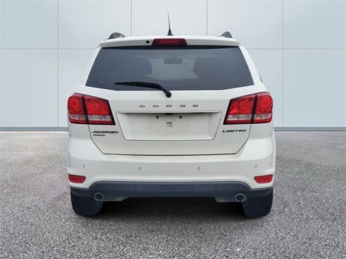 Used 2014 Dodge Journey Limited w/ Driver Convenience Group image 5