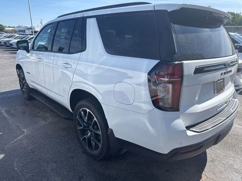 Used 2023 Chevrolet Tahoe RST w/ Luxury Package AWD/4WD image 6