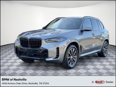Used 2026 BMW X5 sDrive40i w/ M Sport Package