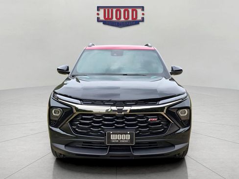 New 2026 Chevrolet TrailBlazer RS w/ Convenience Package FWD image 5