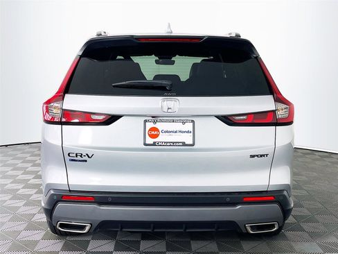 New 2026 Honda CR-V Sport-L image 6