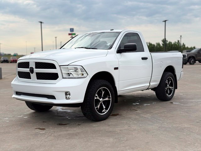 Used 2013 RAM 1500 Express AWD/4WD image 4