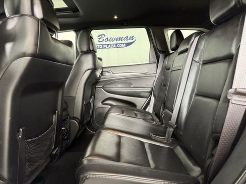 Used 2022 Jeep Grand Cherokee Limited w/ Tech Group image 15