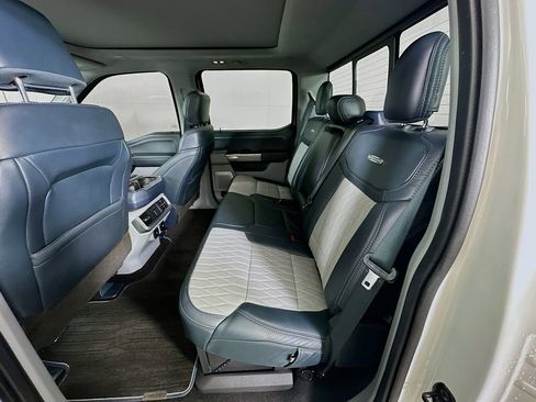 Used 2022 Ford F150 Limited image 14