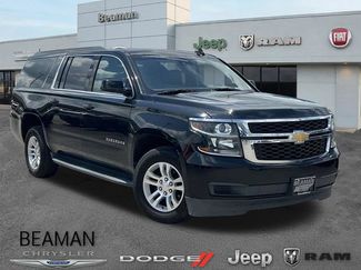 Used 2019 Chevrolet Suburban LT AWD/4WD 360° Tour