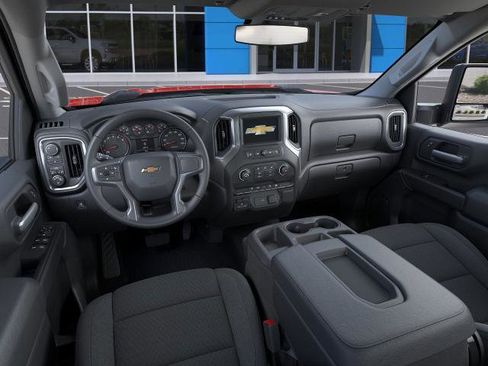 New 2026 Chevrolet Silverado 2500 Custom w/ Custom Convenience Package AWD/4WD image 32