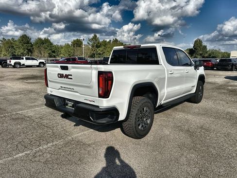 New 2026 GMC Sierra 1500 AT4X AWD/4WD image 11