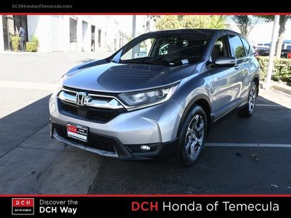 Used 2018 Honda CR-V EX