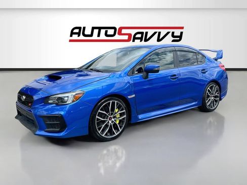 Used 2020 Subaru WRX STI AWD/4WD image 3