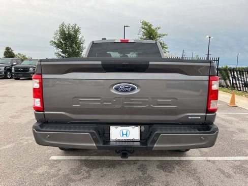 Used 2023 Ford F150 XL w/ STX Appearance Package RWD image 5