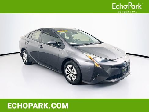 Used 2018 Toyota Prius Two w/ Prius Two Safety Plus Package image 1