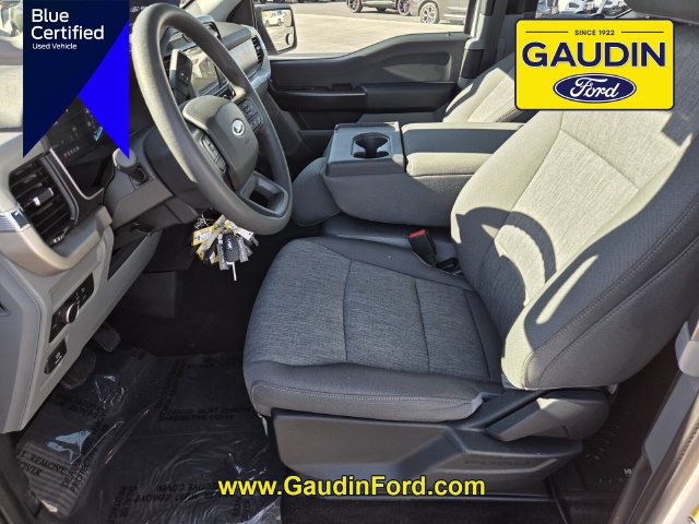Certified 2021 Ford F150 XL w/ XL Power Equipment Group AWD/4WD image 11
