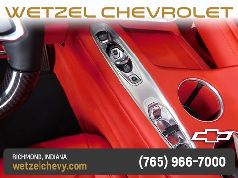 New 2026 Chevrolet Corvette E-Ray AWD/4WD image 25
