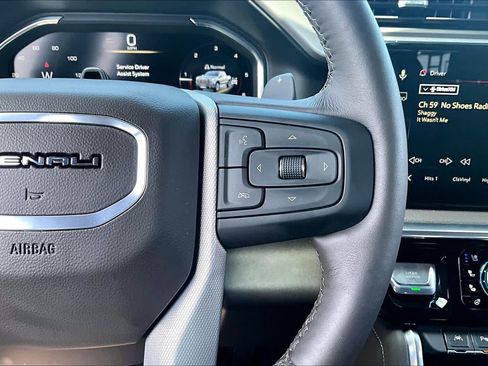 Used 2026 GMC Sierra 1500 Denali AWD/4WD image 25