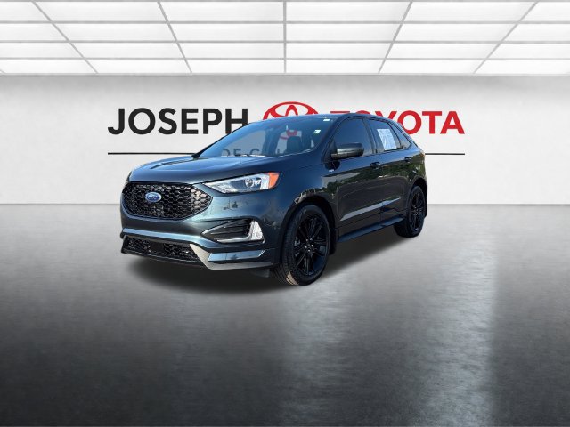 Used 2024 Ford Edge ST-Line w/ Cargo Accessory Package AWD/4WD image 9