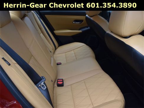 Used 2020 Nissan Sentra SV w/ SV Premium Package image 20