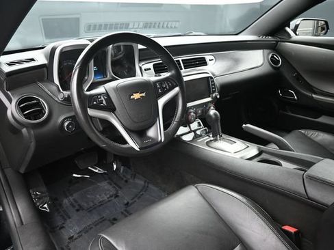 Used 2014 Chevrolet Camaro SS w/ RS Package RWD image 11