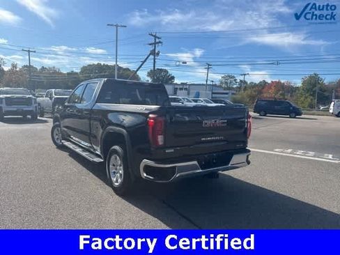 Used 2022 GMC Sierra 1500 SLE w/ Preferred Package AWD/4WD image 5
