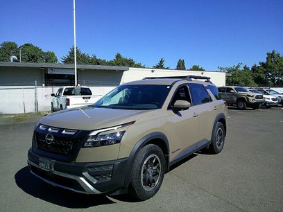 Used 2023 Nissan Pathfinder Rock Creek