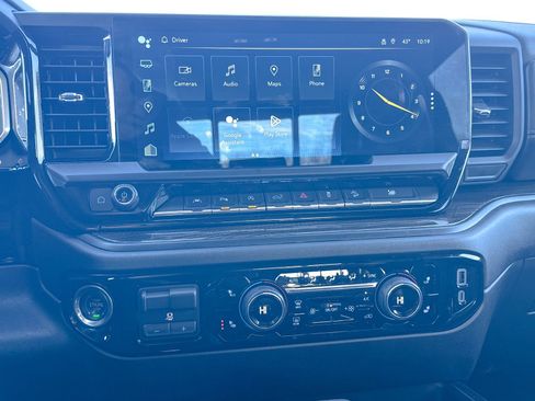 Certified 2024 Chevrolet Silverado 1500 RST image 25