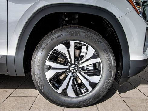 New 2026 Volkswagen Atlas SE AWD/4WD image 20