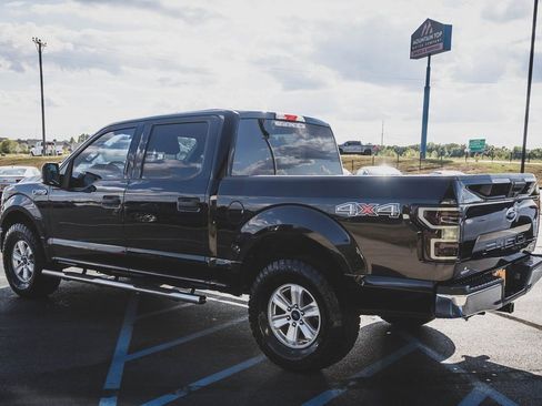 Used 2018 Ford F150 XLT w/ Equipment Group 301A Mid image 23