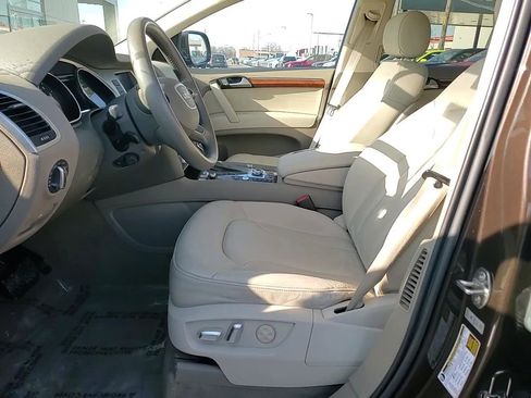 Used 2015 Audi Q7 3.0T Premium Plus w/ Premium Plus Package image 13
