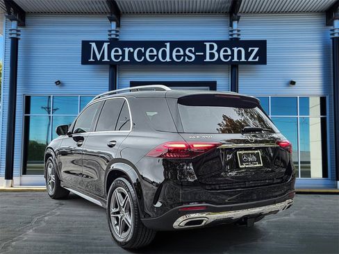 New 2026 Mercedes-Benz GLE 450 4MATIC image 4
