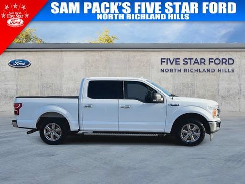 Used 2018 Ford F150 XLT w/ Equipment Group 302A Luxury RWD image 10