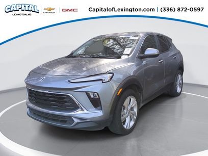 Used 2024 Buick Encore GX Preferred