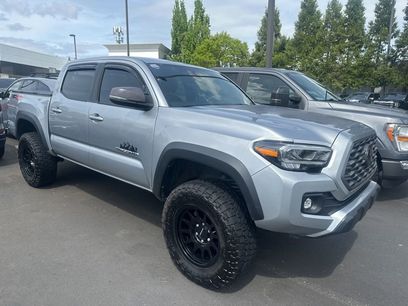 Used 2022 Toyota Tacoma TRD Off-Road