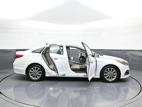 Used 2016 Hyundai Sonata Limited w/ Option Group 04 image 42