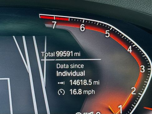 Used 2020 BMW 740i RWD image 8