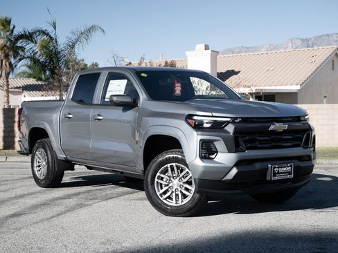 New 2026 Chevrolet Colorado LT w/ LT Convenience Package image 1