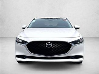 Used 2026 MAZDA MAZDA3 2.5 S Sedan w/ Preferred Pkg FWD video 3
